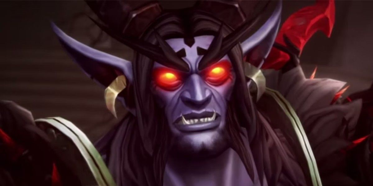 World Of Warcraft: лучшие персонажи ночных эльфов в рейтинге