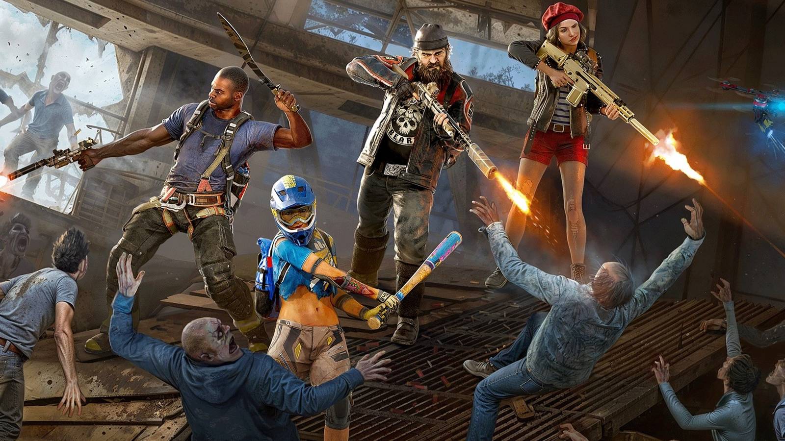 world war z aftermath battle of arizona update