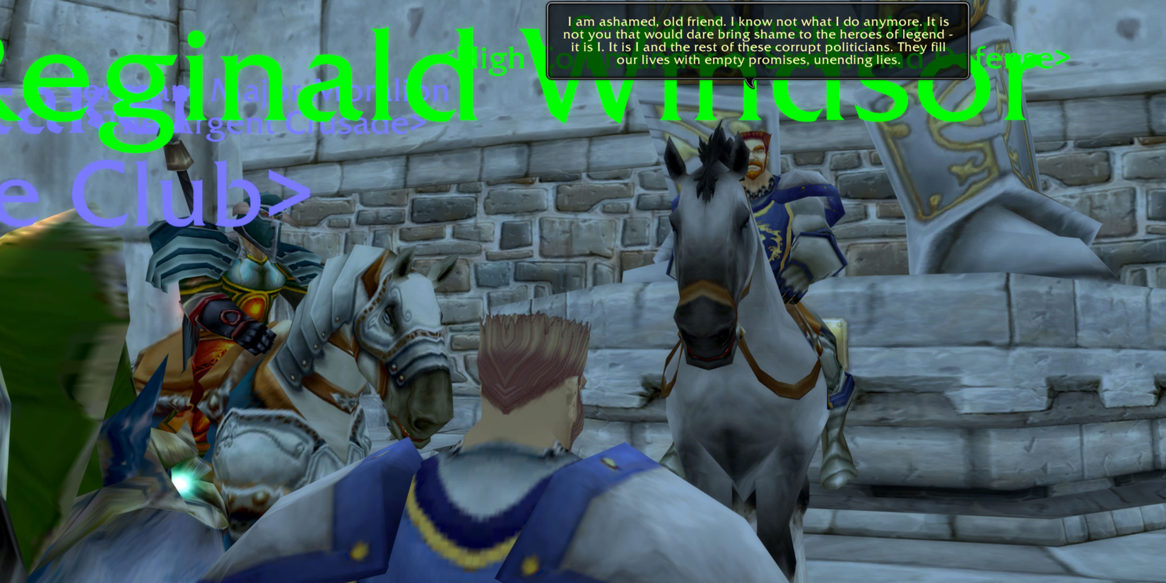 WoW Classic SoD P4 Onyxia Attunement Final Step Confronting Onyxia