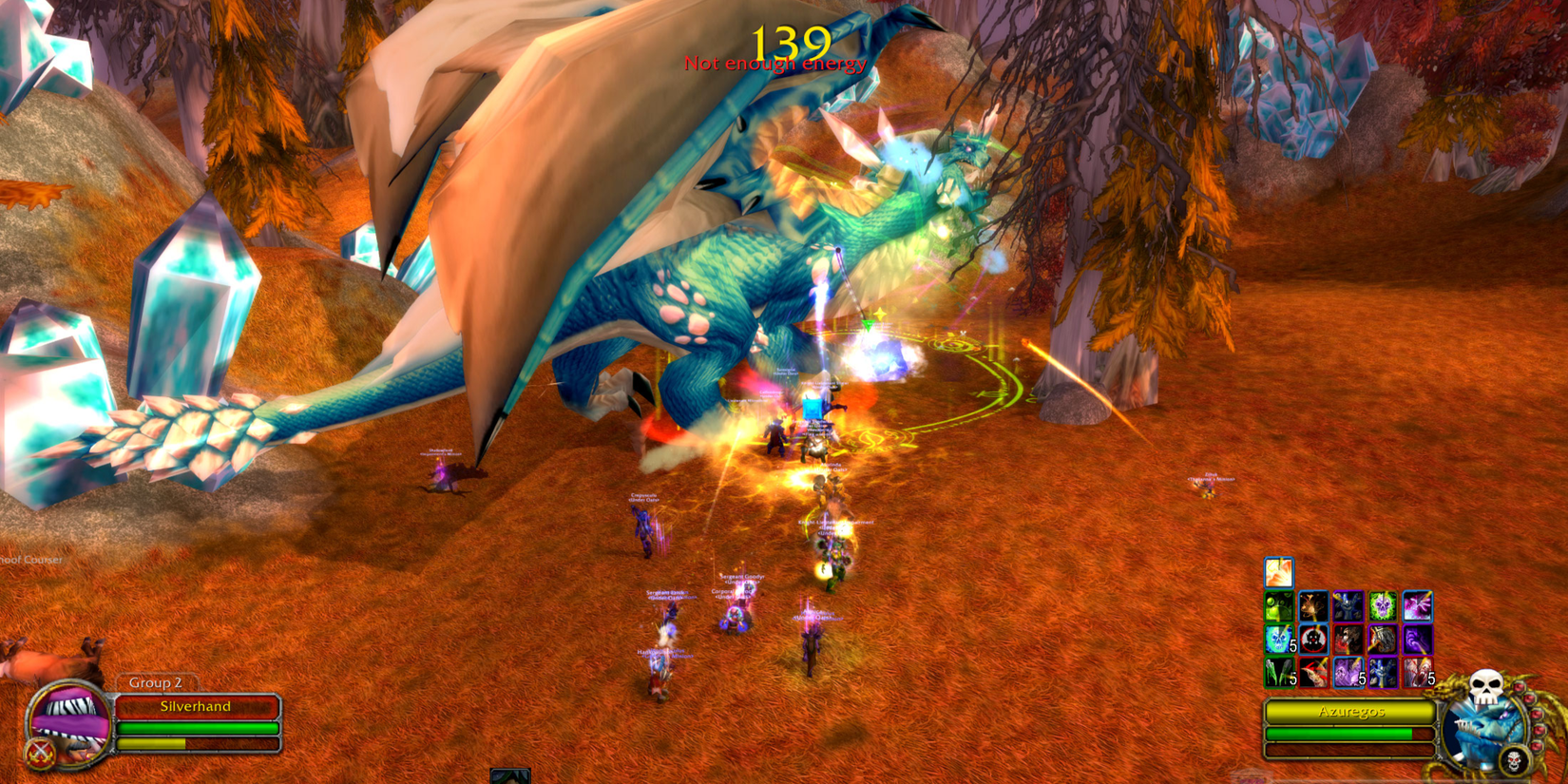 WoW SoD: Azuregos Boss Guide – Location, Loot, & Strategies