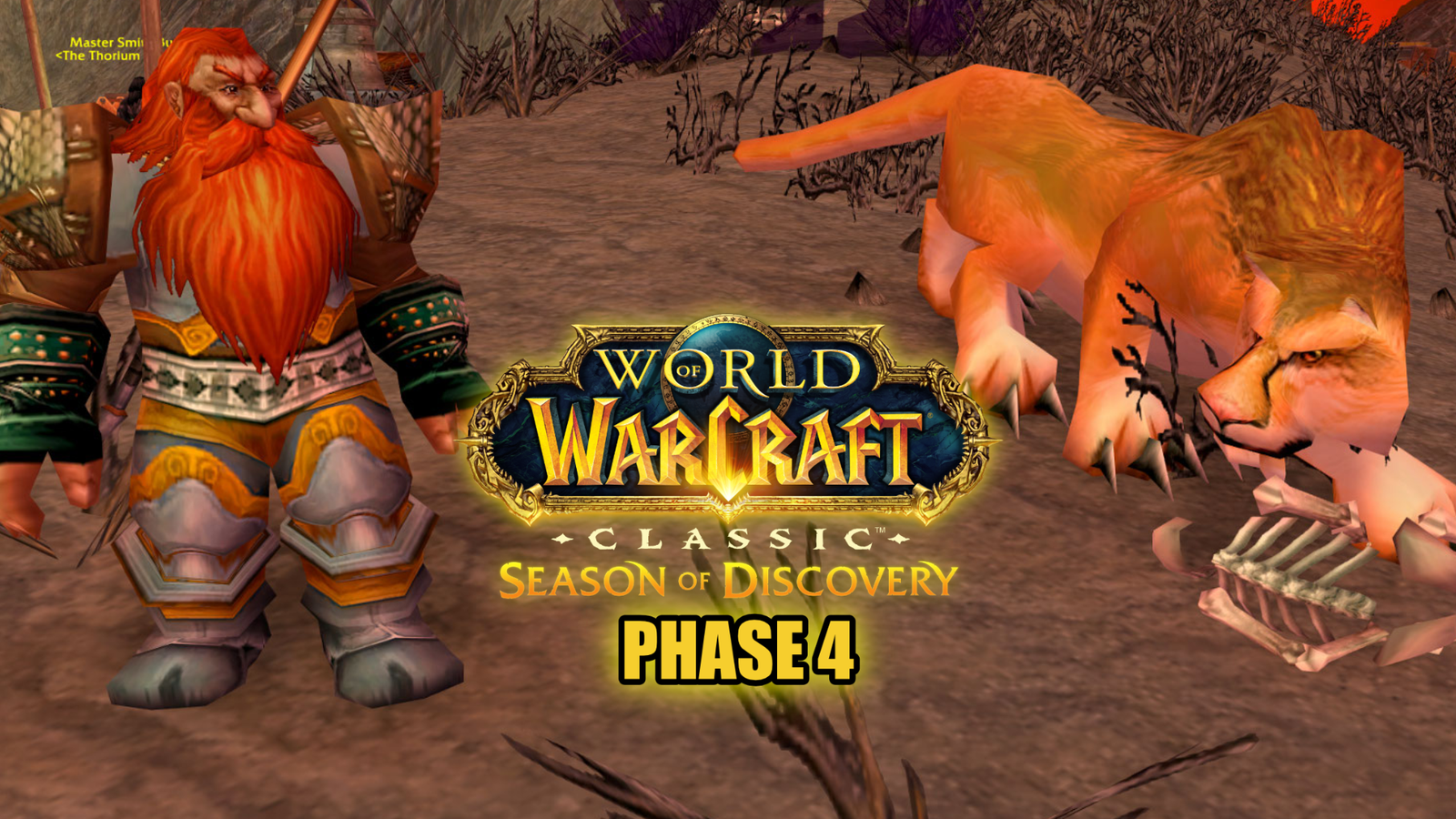 WoW SoD Phase 4 All New Hunter Runes Season of Discovery P4