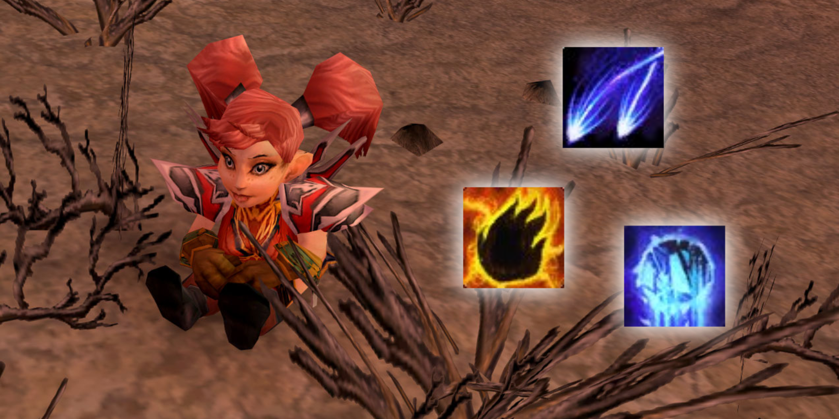 WoW SoD Phase 4 All New Mage Runes Season of Discovery P4 Cloak Rune Slot