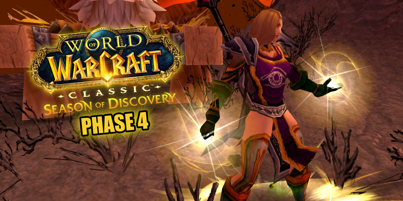 WoW SoD Phase 4 All New Paladin Runes Season of Discovery P4