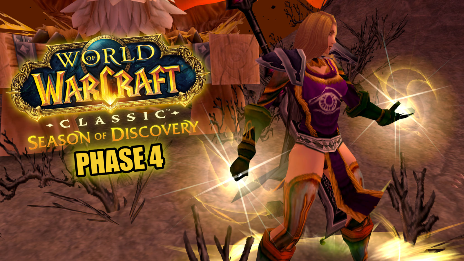 WoW SoD Phase 4 All New Paladin Runes Season of Discovery P4