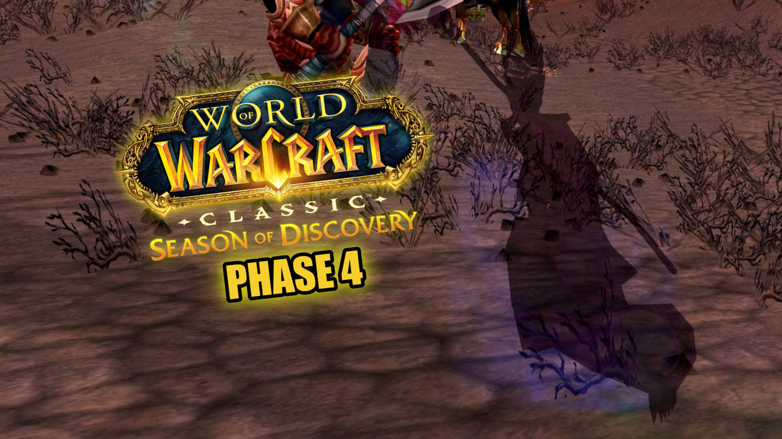 WoW SoD Phase 4 All New Priest Runes Season of Discovery P4