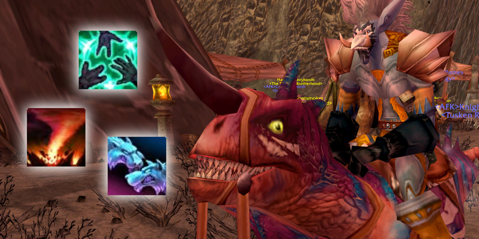 WoW SoD Phase 4 All New Shaman Runes Season of Discovery P4 Cloak Rune Slot