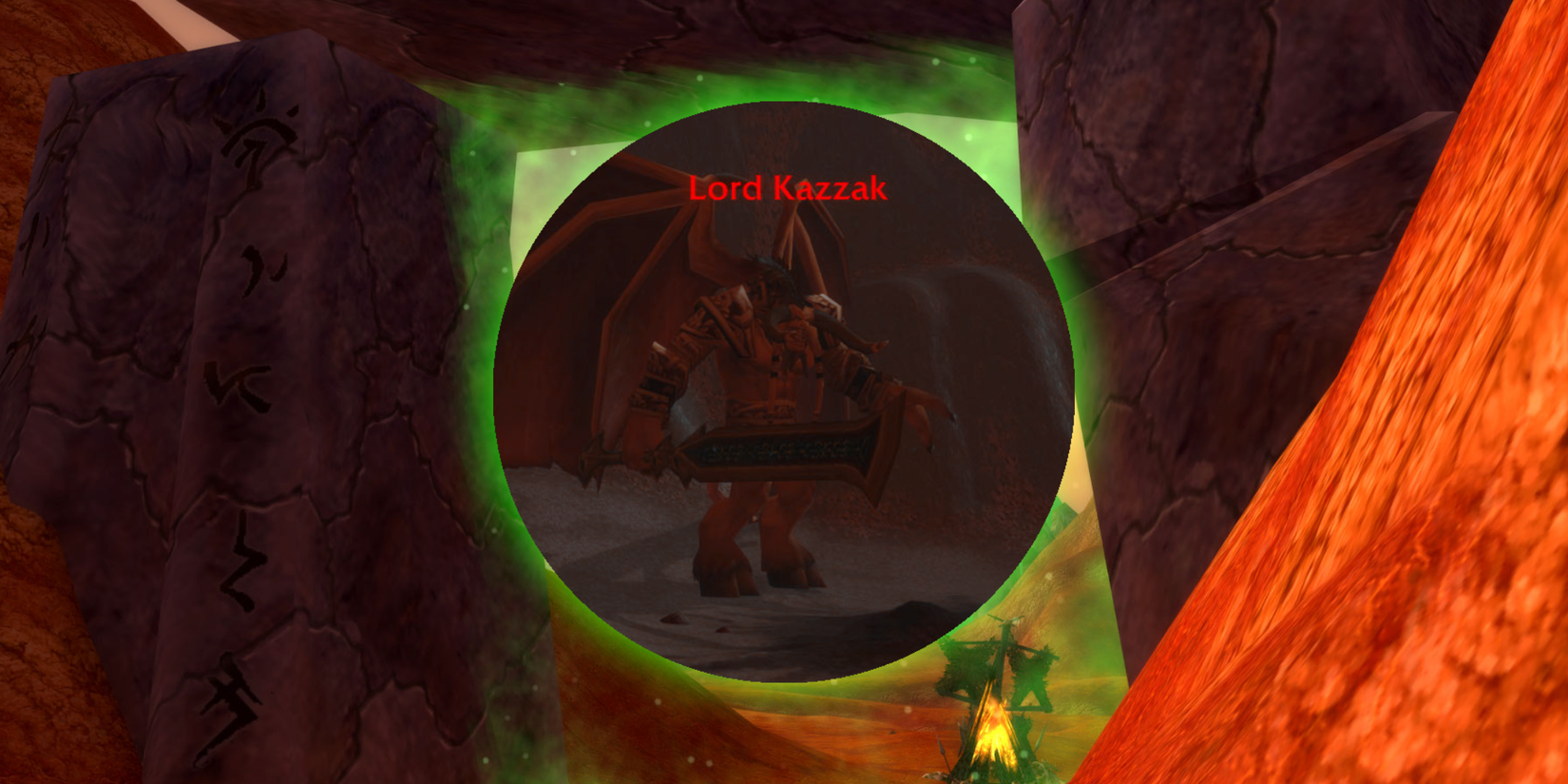 WoW SoD Phase 4 Lord Kazzak