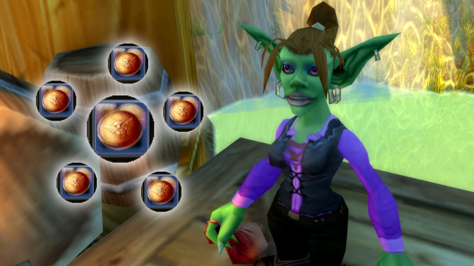 WoW SoD Phase 4 Tarnished Undermine Reals Locations