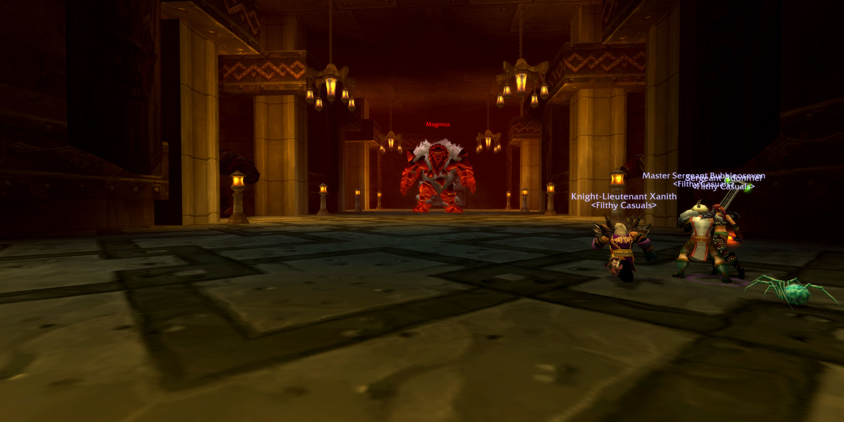 WoW SoD Phase 4 What To Do First Level Up Dungeons Blackrock Depths Magmus Boss