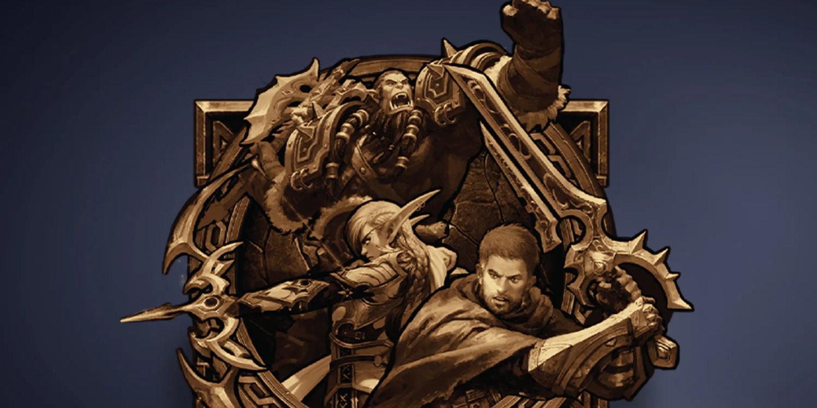 WoW The War Within 20th Anniversary Collectors Edition Pin