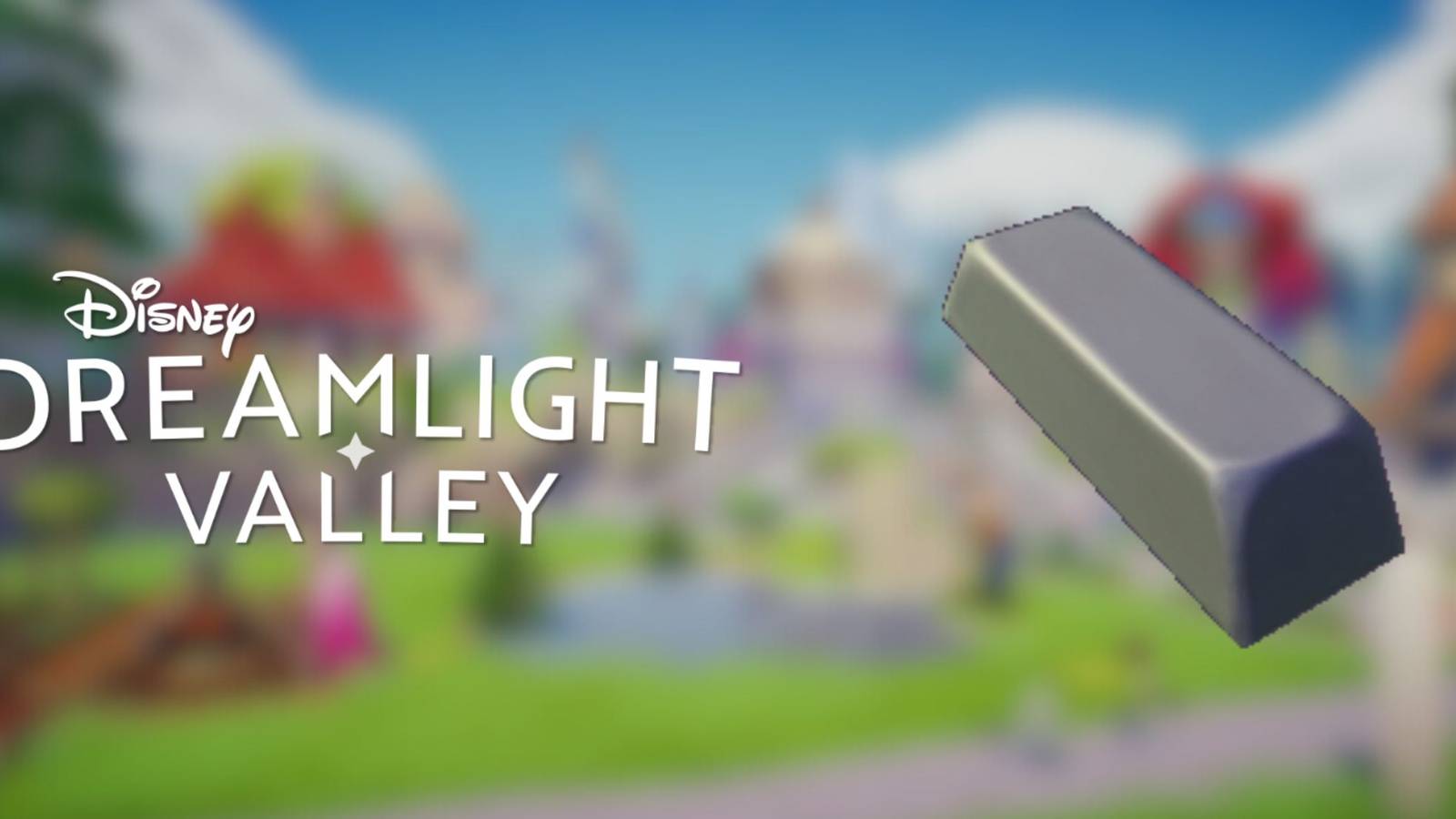 wrought iron dreamlight valley