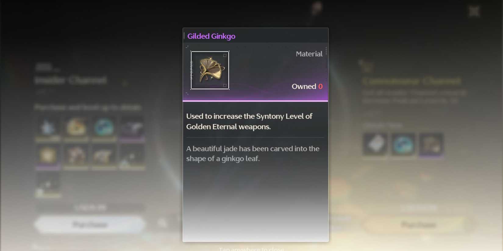 Wuthering Waves- How To Get Gilded Ginkgo