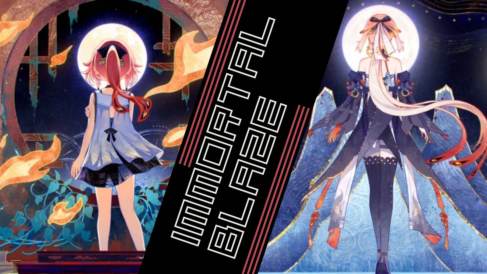 Wuthering Waves_ Changli Story Quest - Immortal Blaze Guide