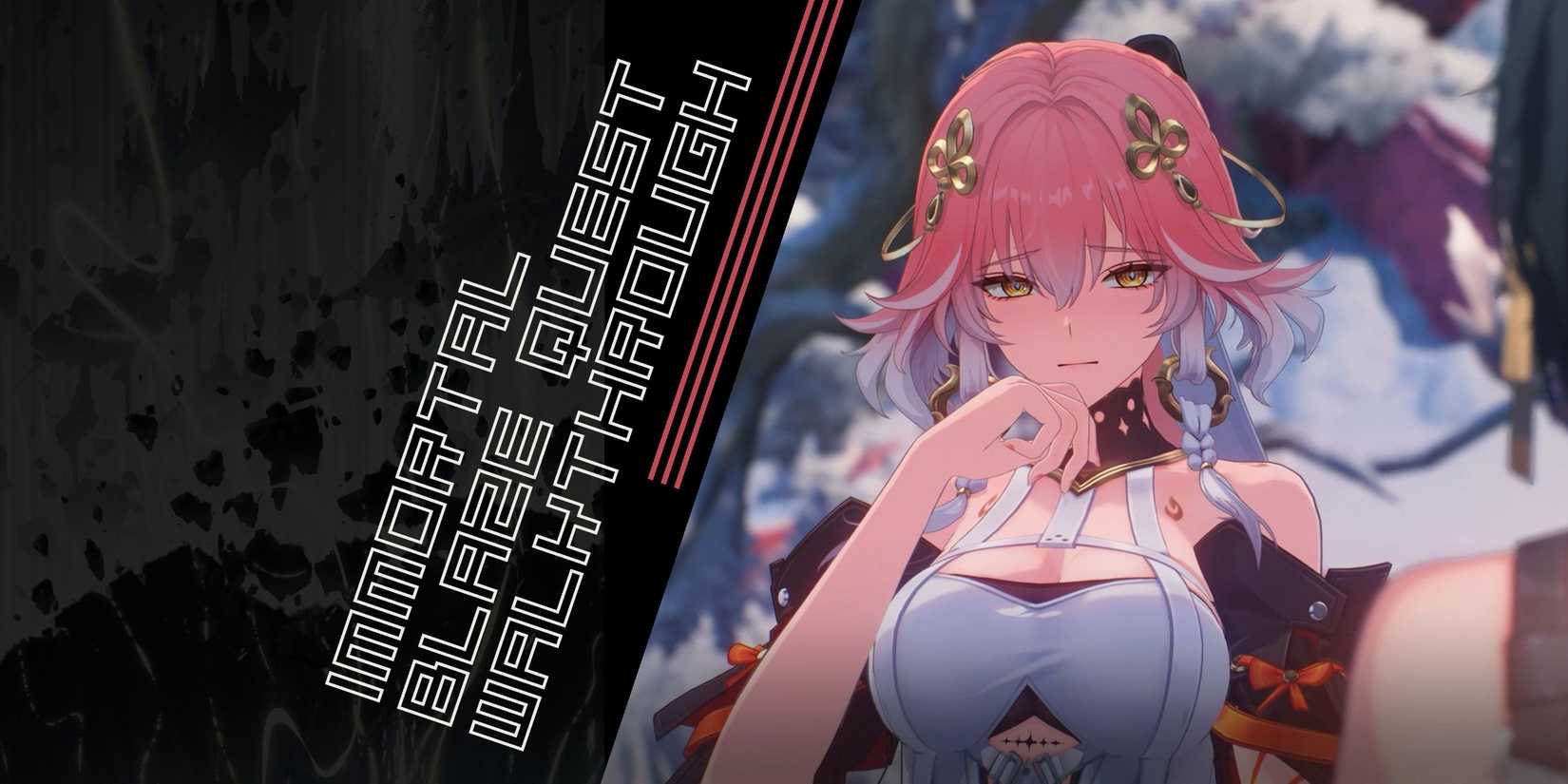 Wuthering Waves_ Immortal Blaze Quest Walkthrough