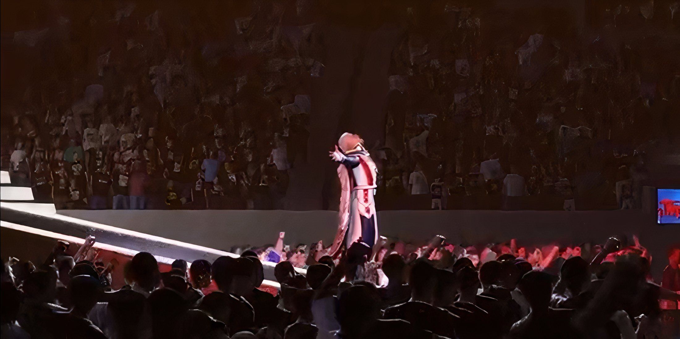 WWE 2k24 Cody Rhodes trailer thumb