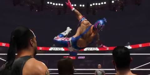 WWE 2K24 Trailer Rey Mysterio thumb
