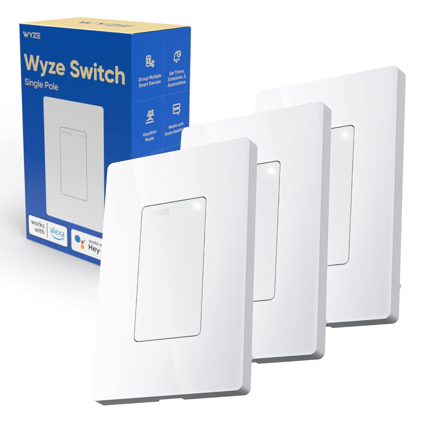 Wyze Smart Light Switch