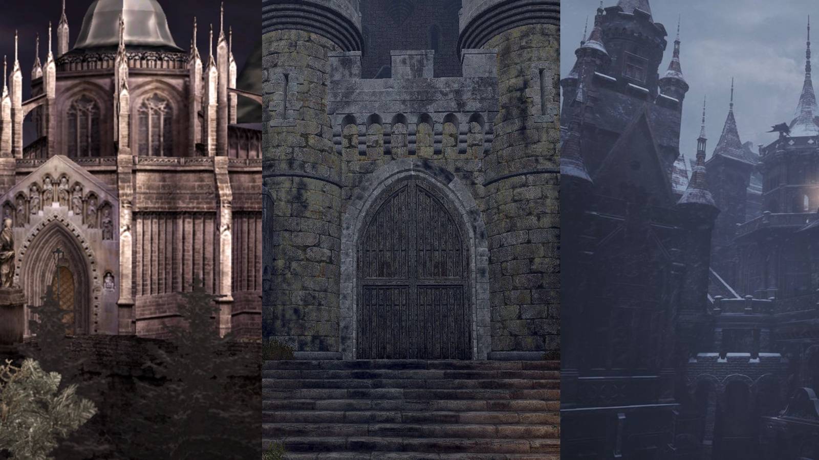 X Best Castles In Horror Games (1)