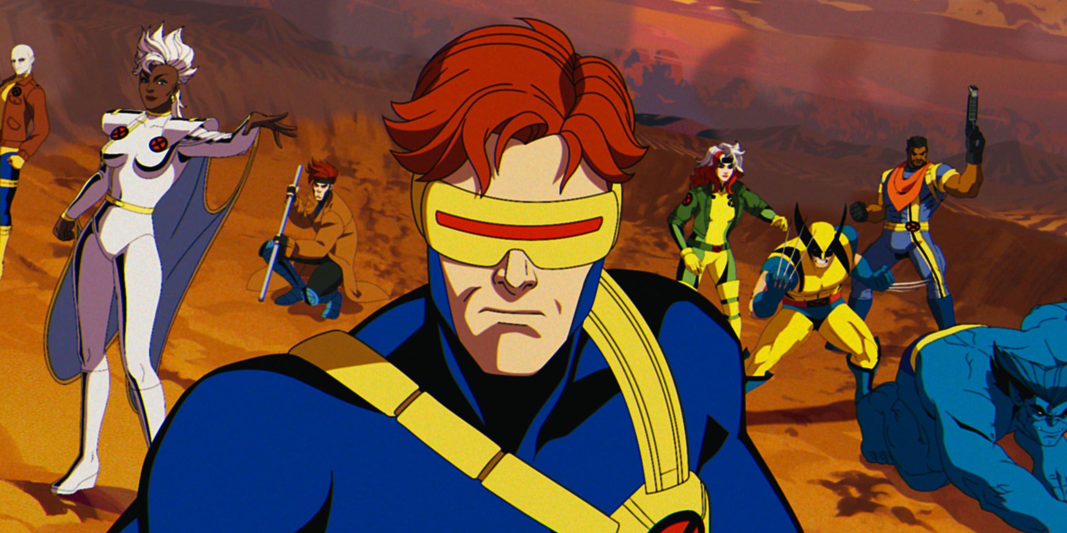 X-Men '97 Season 2 Should Feature Some Marvel Team-Ups