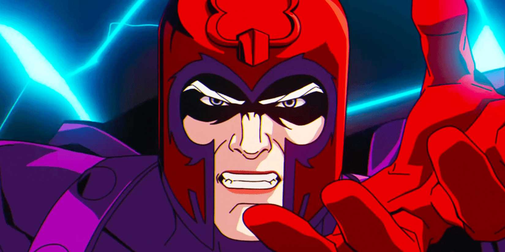 X-Men 97 Magneto