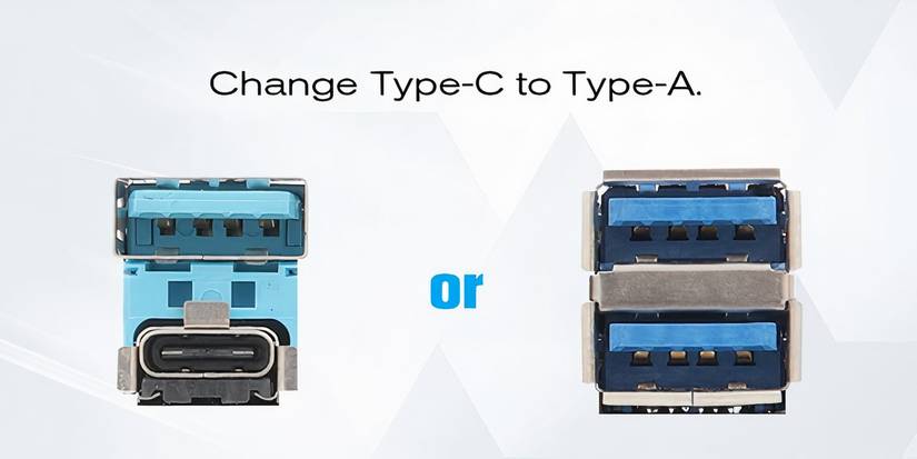 X600TM-ITX IO USB Customization