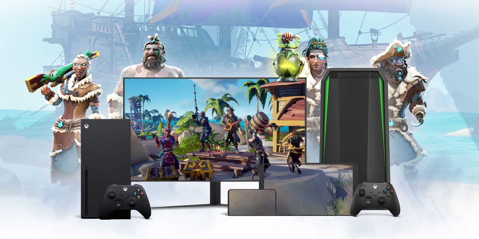 Xbox Cloud Gaming(1)