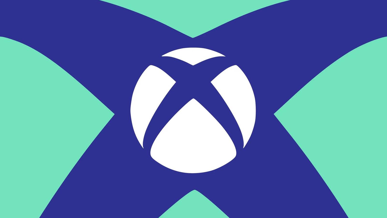 blue and green Xbox logo