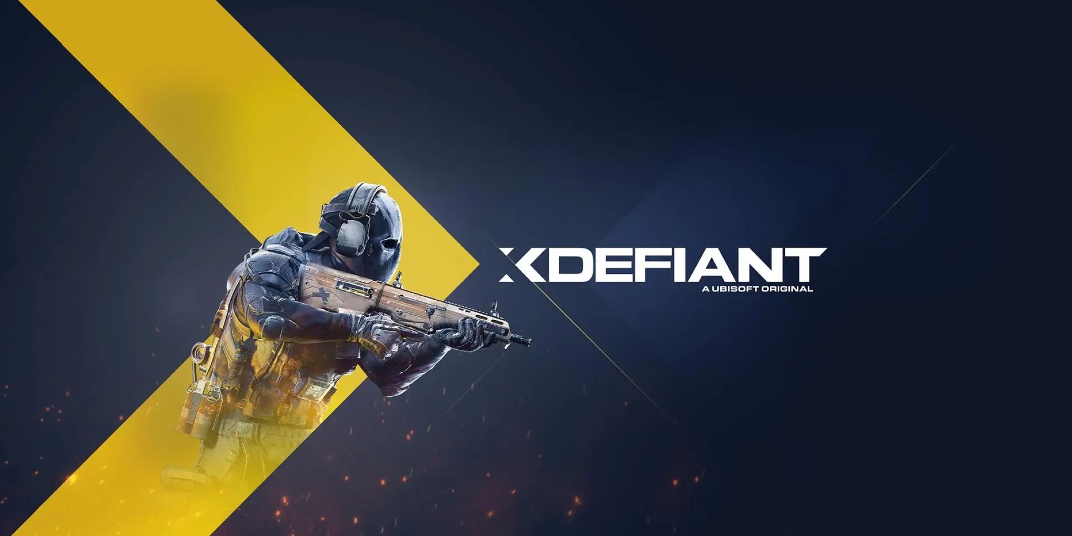 main image for XDefiant featuring a single character