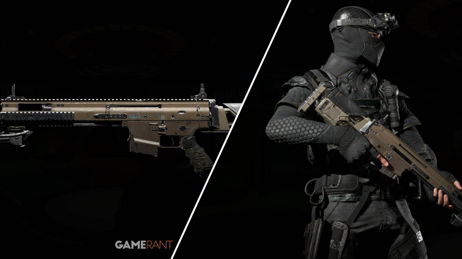 XDefiant Best MK 20 SSR Loadouts 