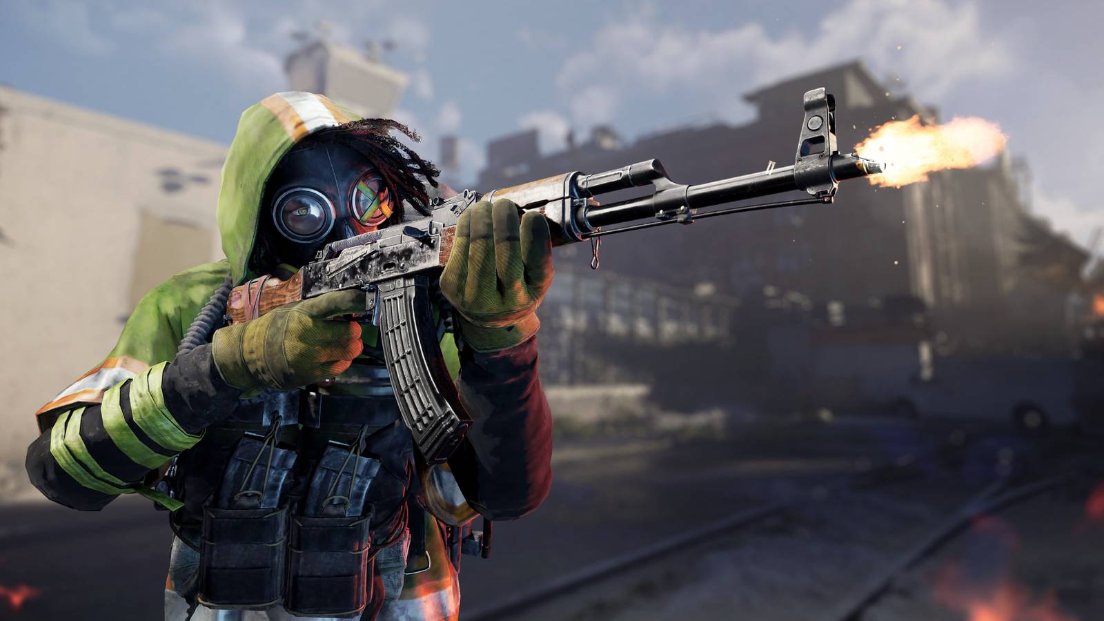 XDefiant map copying modern warfare 2 border crossing