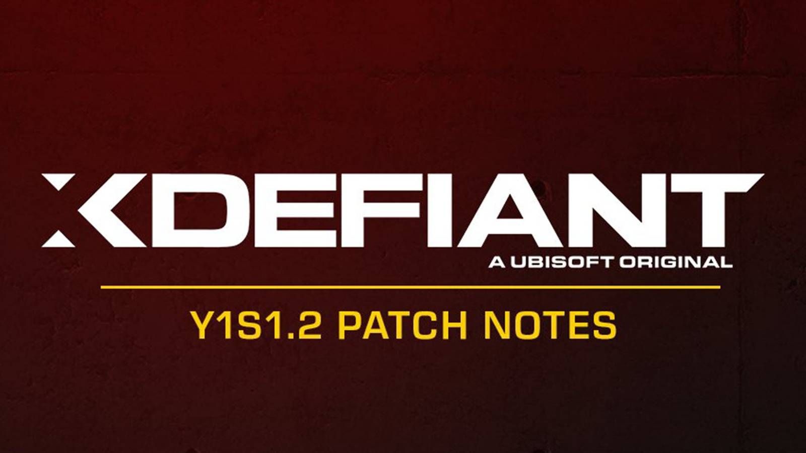 xdefiant update spiderbot