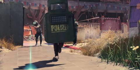 GSK agents in XDefiant Season 1 trailer