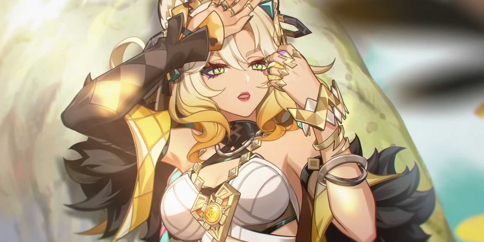 xilonen teased character in natlan genshin impact