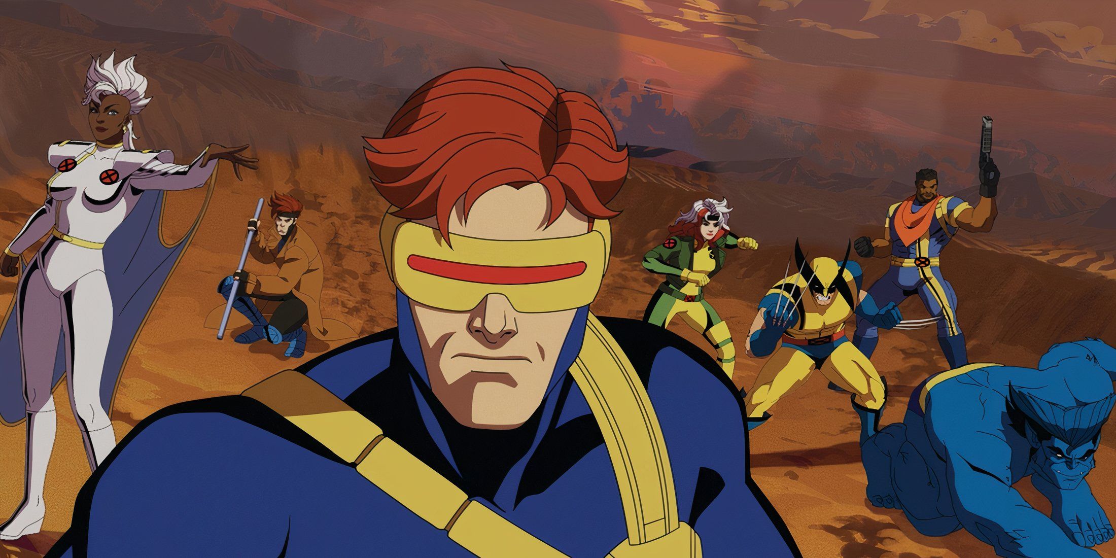 Insomniac's X-Men Game Should Feature a Great Inclusion from X-Men '97