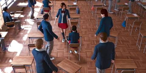 Yakuza Real Events- Lost Judgment Bullying