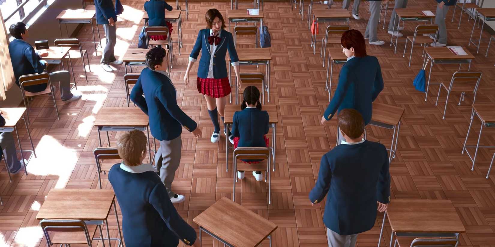 Yakuza Real Events- Lost Judgment Bullying