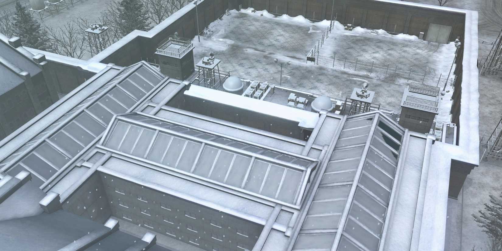 Yakuza Real Events- Yakuza 5 Abashiri Prison