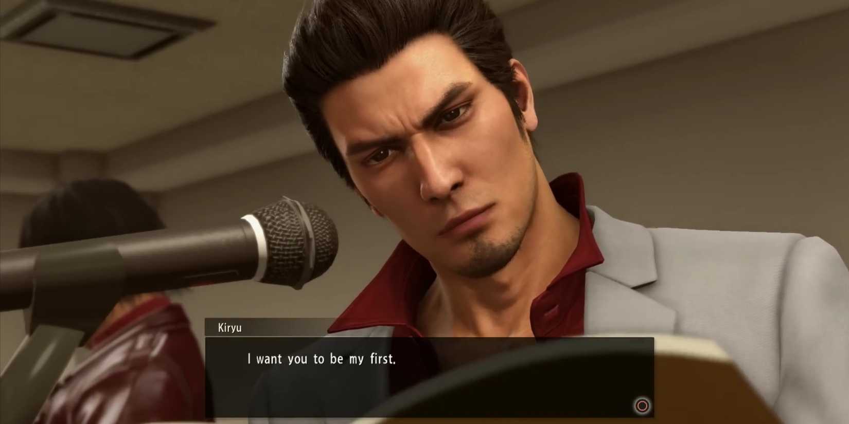 Yakuza Real Events- YK2 Kiryu Voice Actor