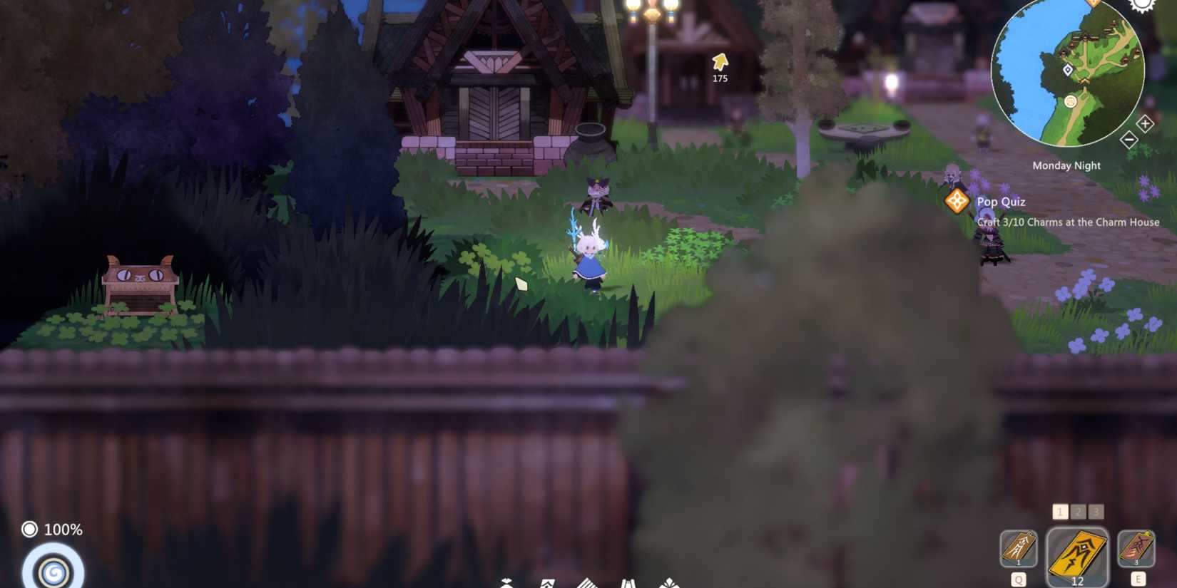 Yaoling_ Mythical Journey Chest Under old man 1