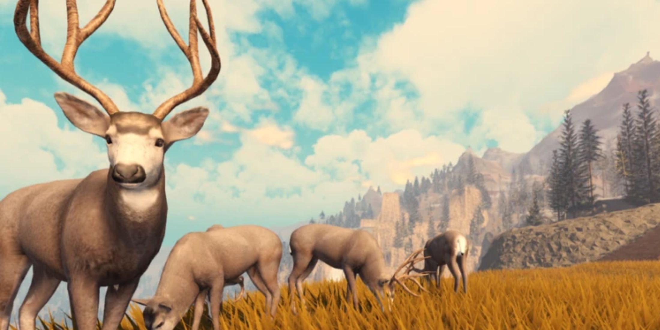 Yellowstone removed the animals