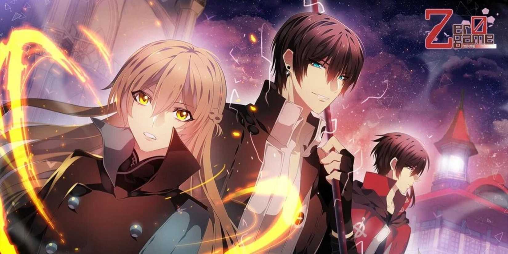 Yoo Hanna from Zero Game