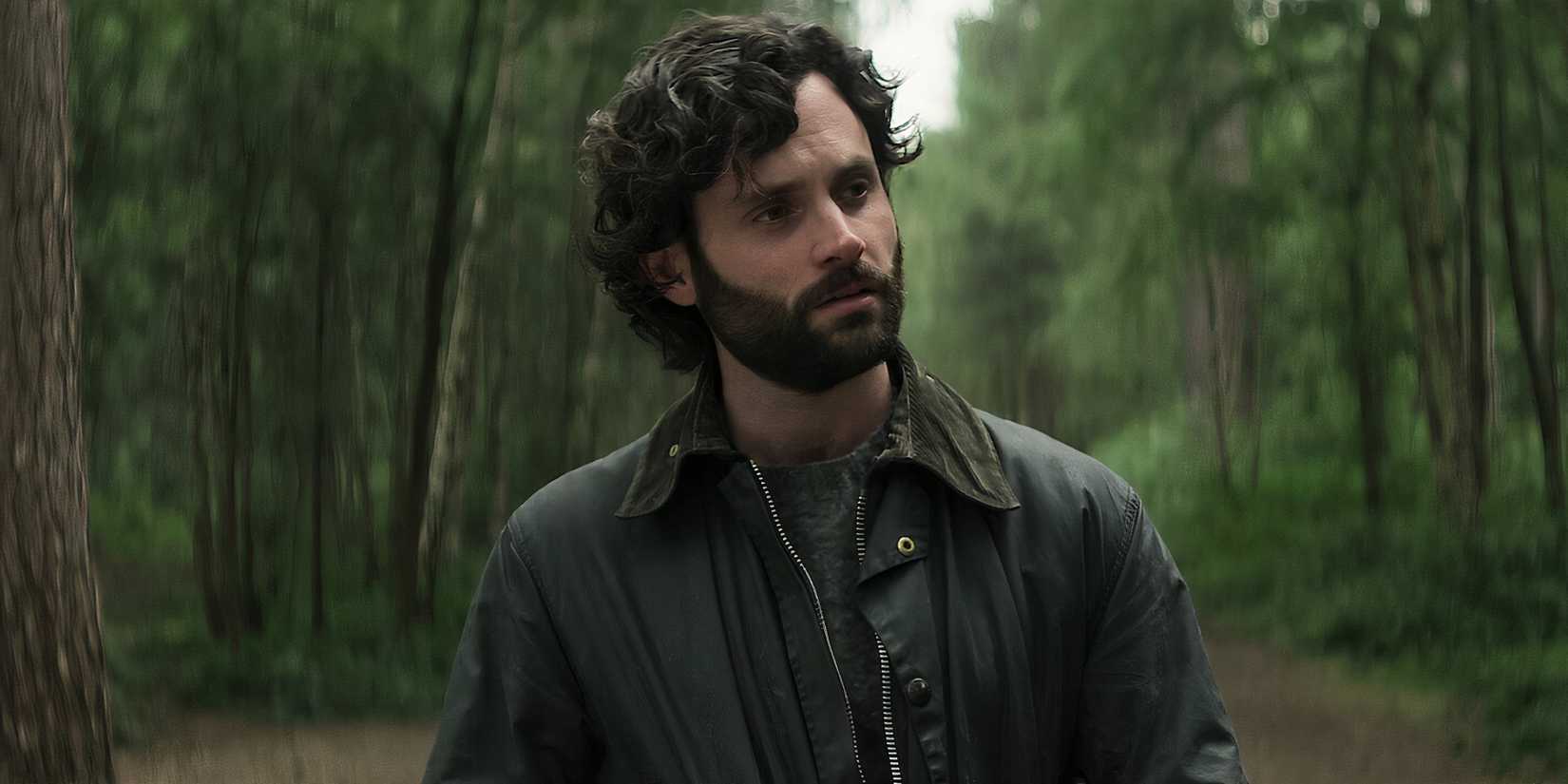 Penn Badgley as Joe Goldberg in You