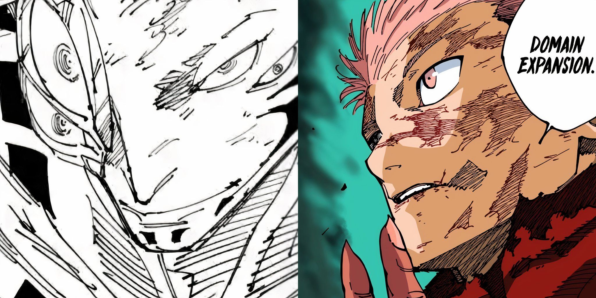 Jujutsu Kaisen How Yuji Gained A Domain Expansion Explained