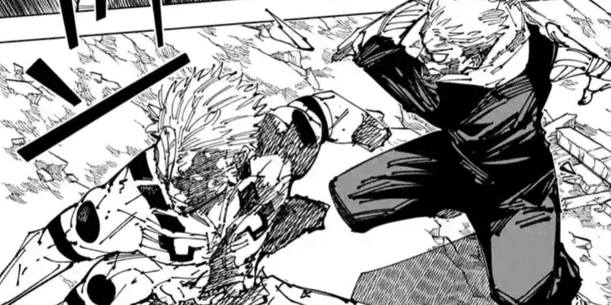 Jujutsu Kaisen Chapter 266 Preview: Yuji's True Powers Revealed