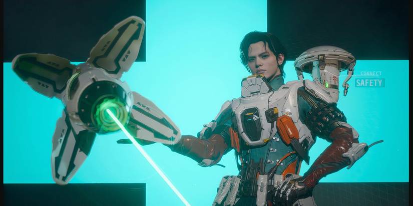 yujin the first descendant