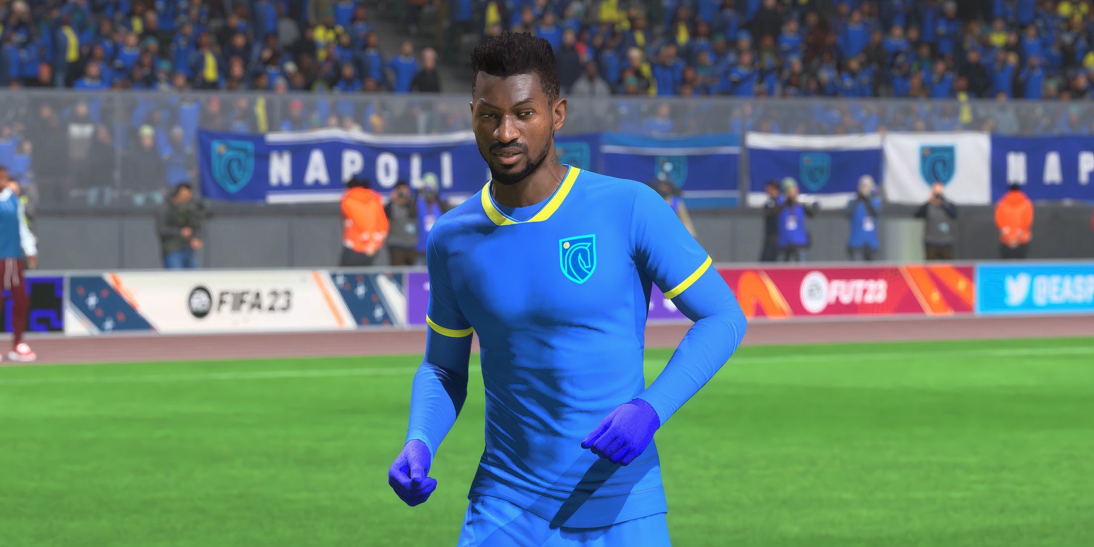 Zambo Anguissa In FIFA 23