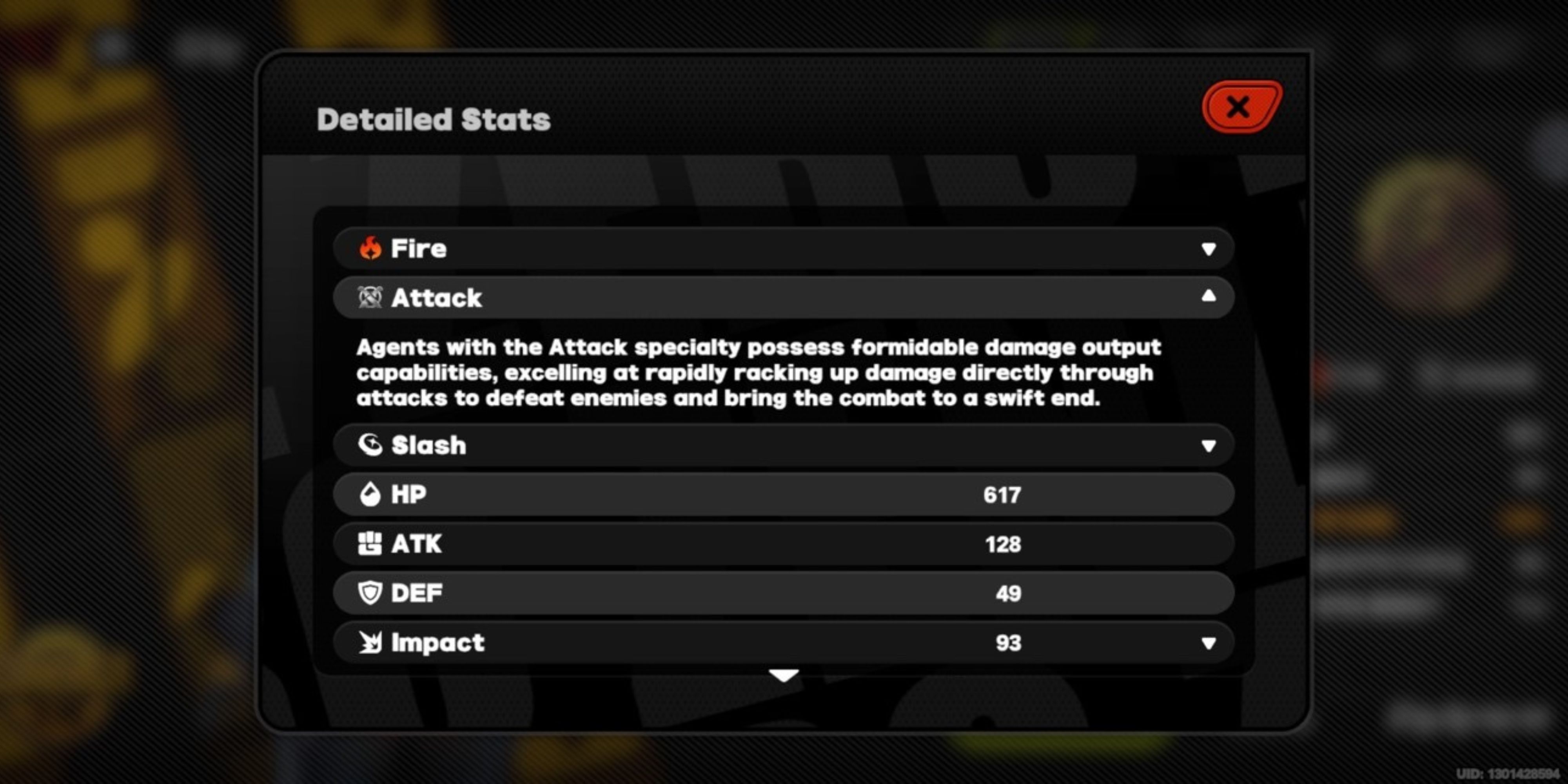 What Does Each Stat Mean in Zenless Zone Zero