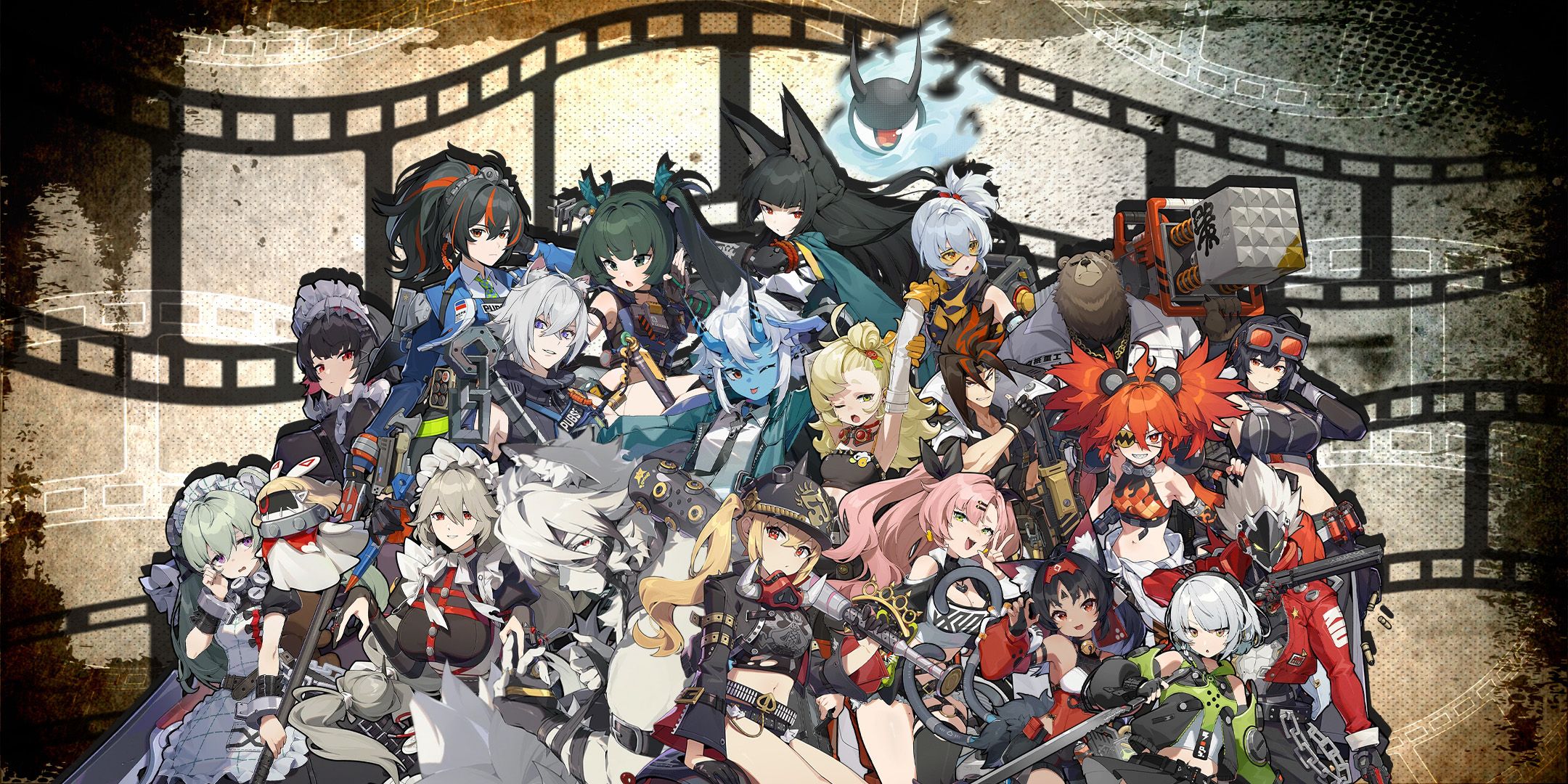 All Playable & Characters In ZZZ Zenless Zone Zero