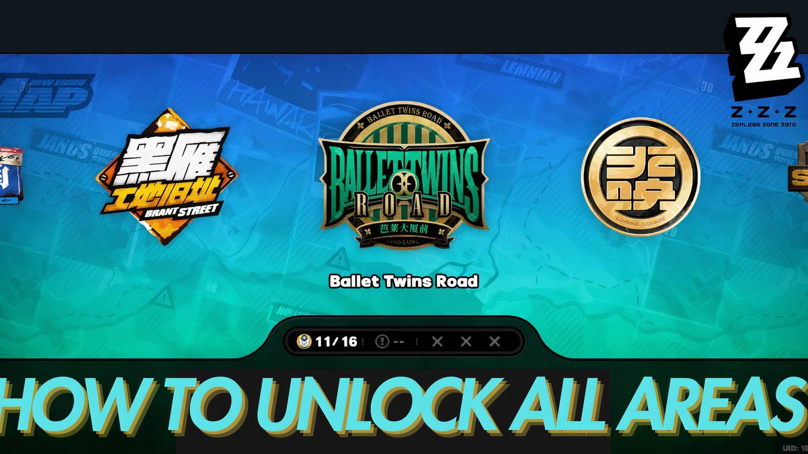 Zenless Zone Zero All Locations & How To Unlock Them