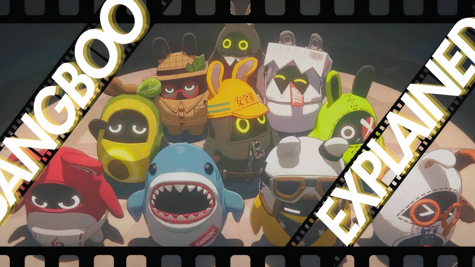 Zenless Zone Zero Bangboo Explained